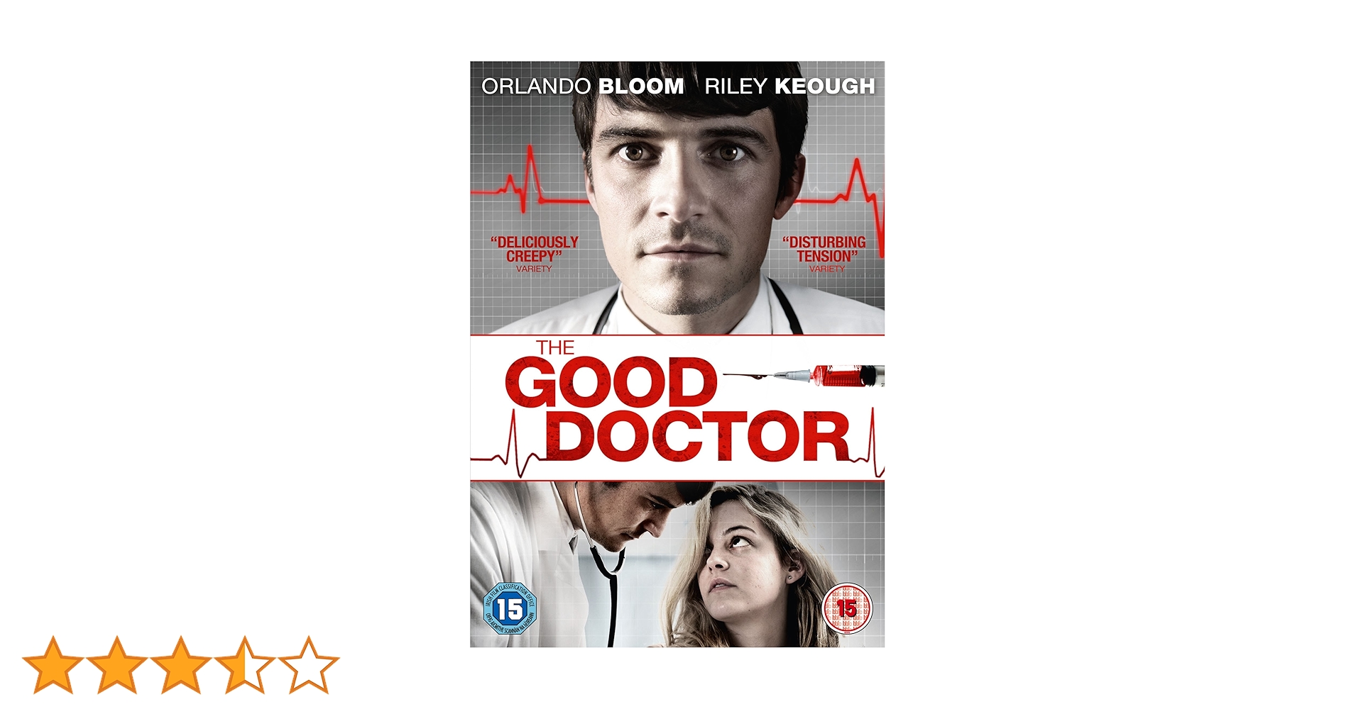 Amazon.co.jp: The Good Doctor : DVD